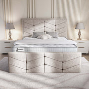 Lancaster Upholstered Bed