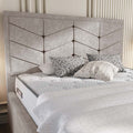 Lancaster Upholstered Bed