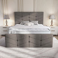 Lancaster Upholstered Bed