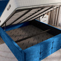 Lancaster Upholstered Ottoman Bed