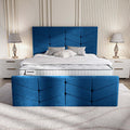 Lancaster Upholstered Ottoman Bed