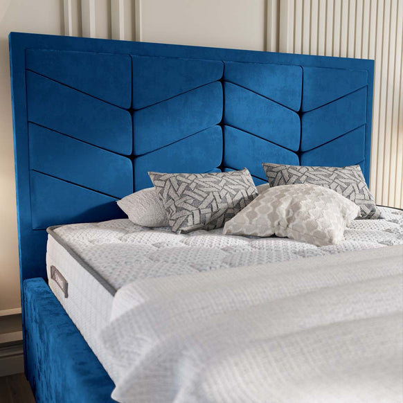 Lancaster Upholstered Ottoman Bed