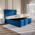Lancaster Upholstered Ottoman Bed