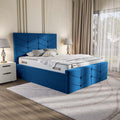 Lancaster Upholstered Ottoman Bed