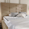 Lancaster Upholstered Ottoman Bed