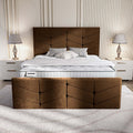 Lancaster Upholstered Bed