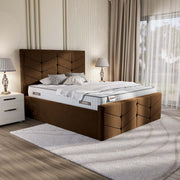Lancaster Upholstered Bed
