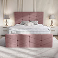 Lancaster Upholstered Bed
