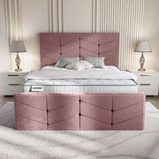 Lancaster Upholstered Bed