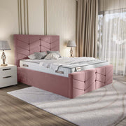 Lancaster Upholstered Bed