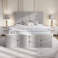 Lancaster Upholstered Bed