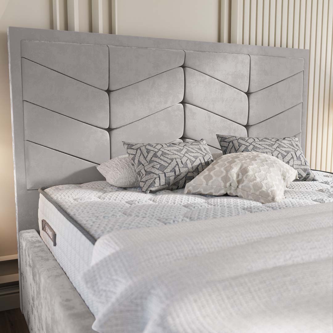 Lancaster Upholstered Bed