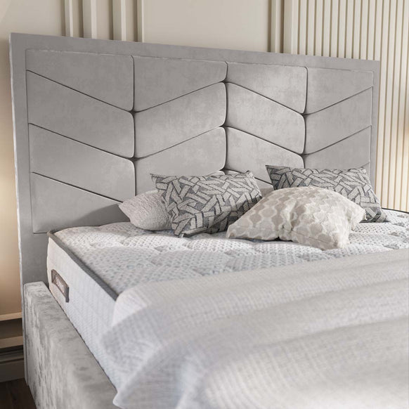 Lancaster Upholstered Ottoman Bed