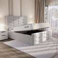 Lancaster Upholstered Ottoman Bed
