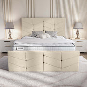 Lancaster Upholstered Bed