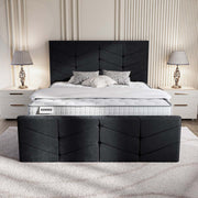 Lancaster Upholstered Bed