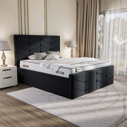Lancaster Upholstered Bed