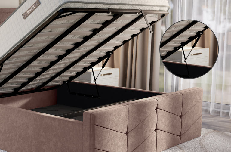 Customisable & Beautiful Headboards