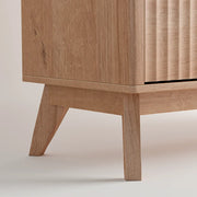 Liberty 3+3 Drawers Chest - Natural