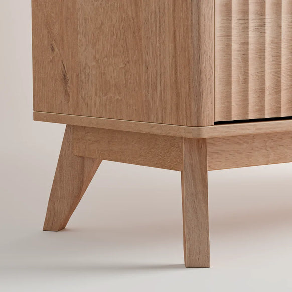 Liberty 3+3 Drawers Chest - Natural