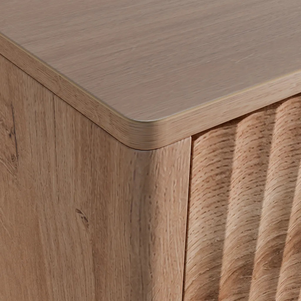 Liberty 3+3 Drawers Chest - Natural