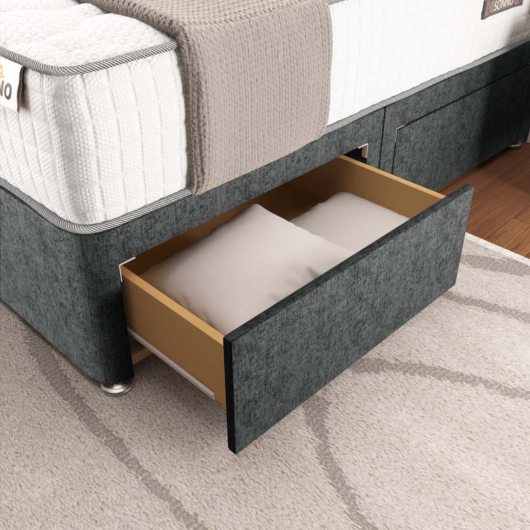 Lima Divan Bed