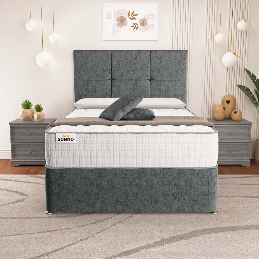 Lima Divan Bed