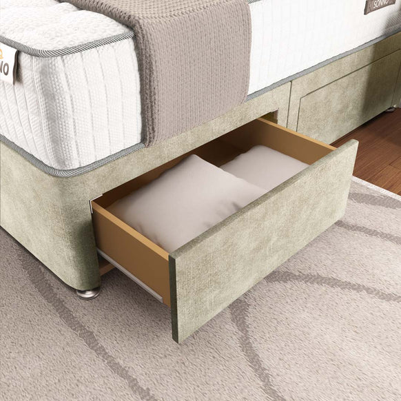 Lima Divan Bed