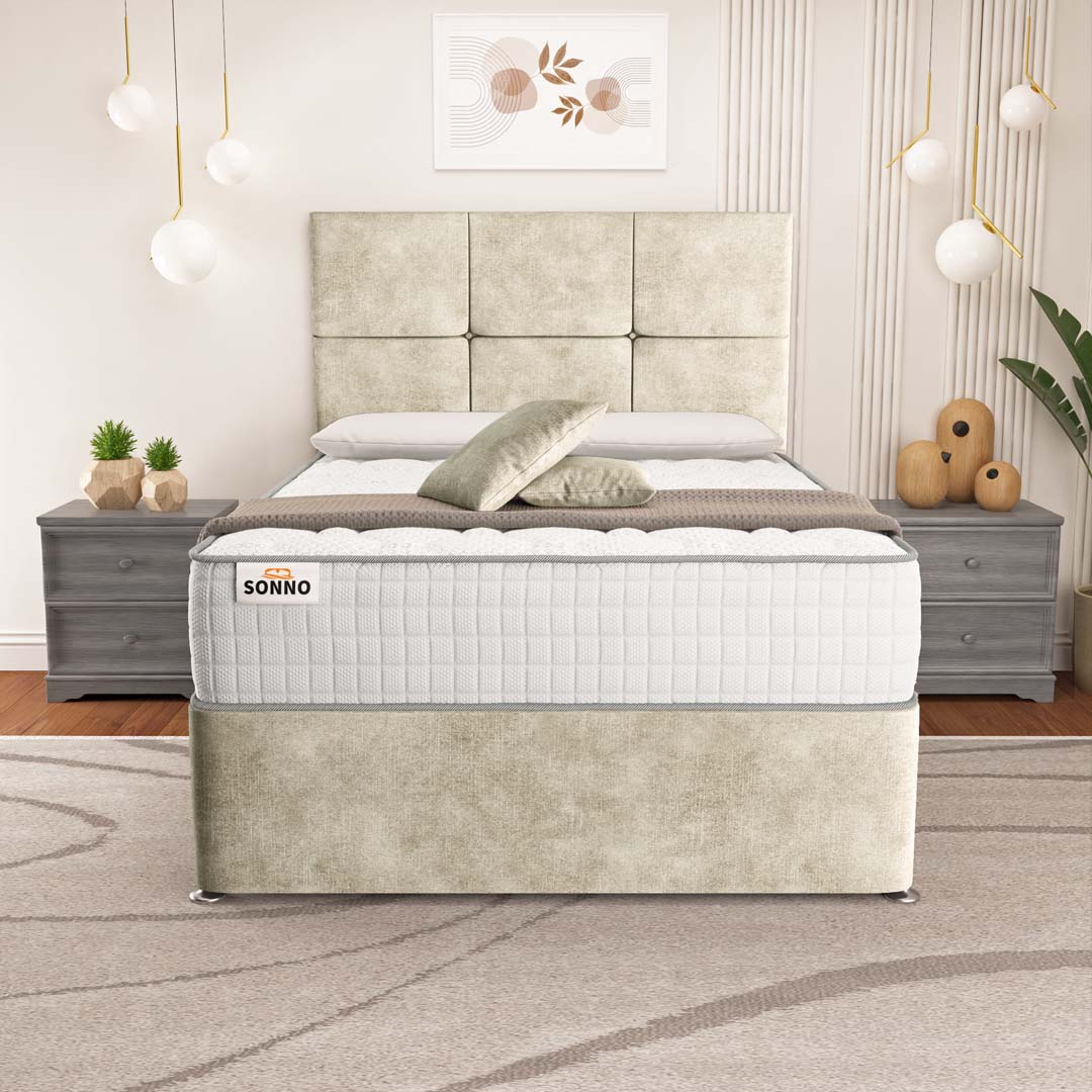 Lima Divan Bed