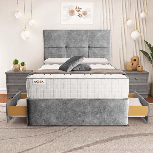 Lima Divan Bed