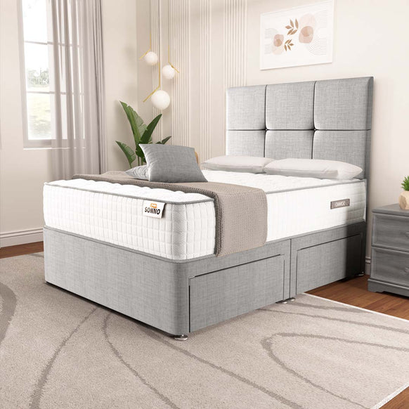 Lima Divan Bed