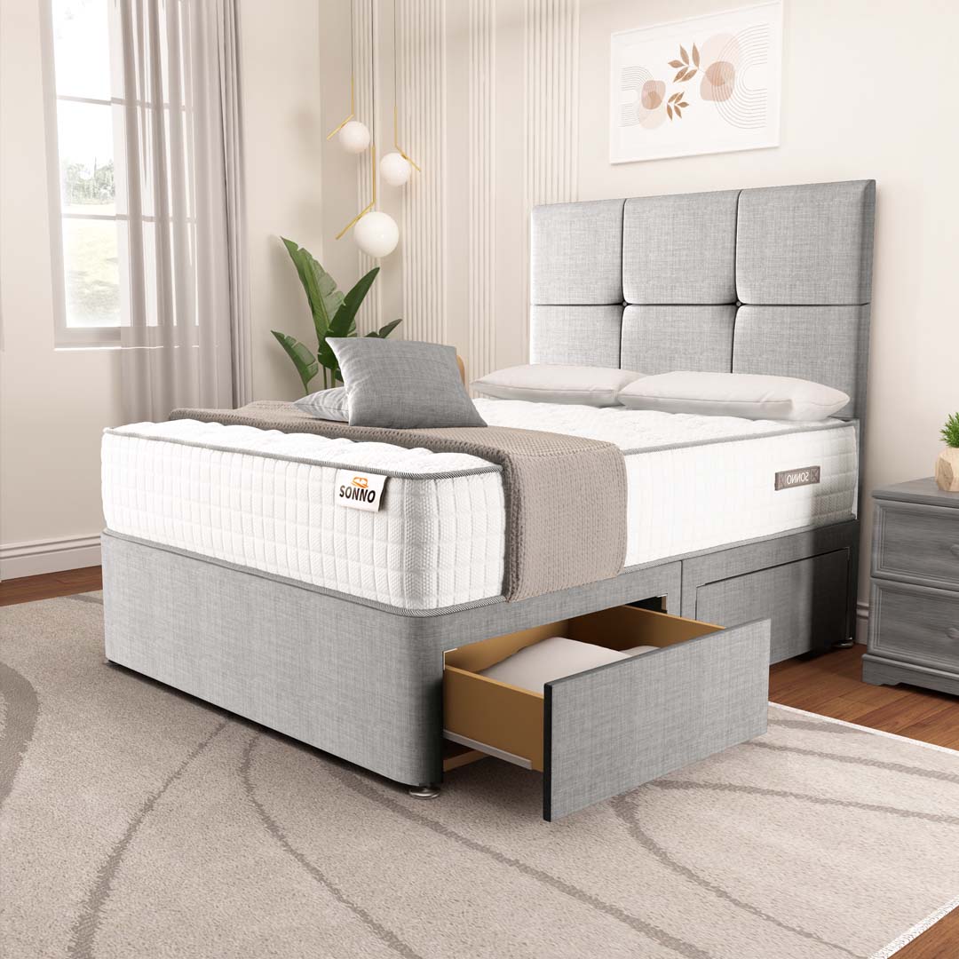 Lima Divan Bed