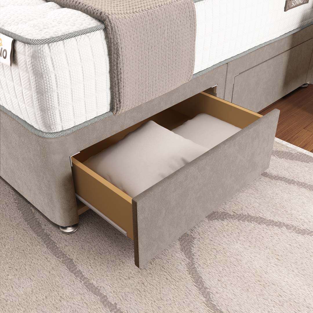 Lima Divan Bed
