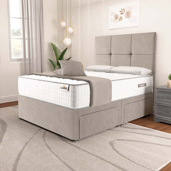 Lima Divan Bed