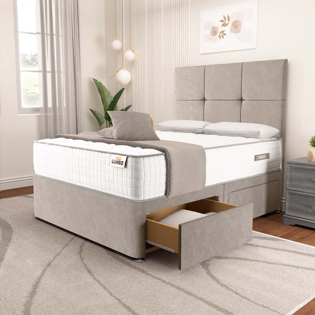 Lima Divan Bed