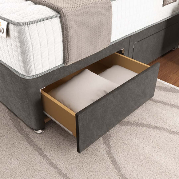 Lima Divan Bed