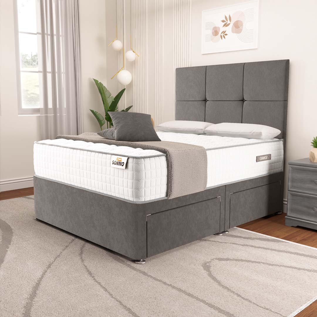 Lima Divan Bed