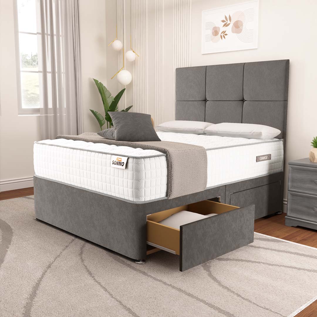 Lima Divan Bed