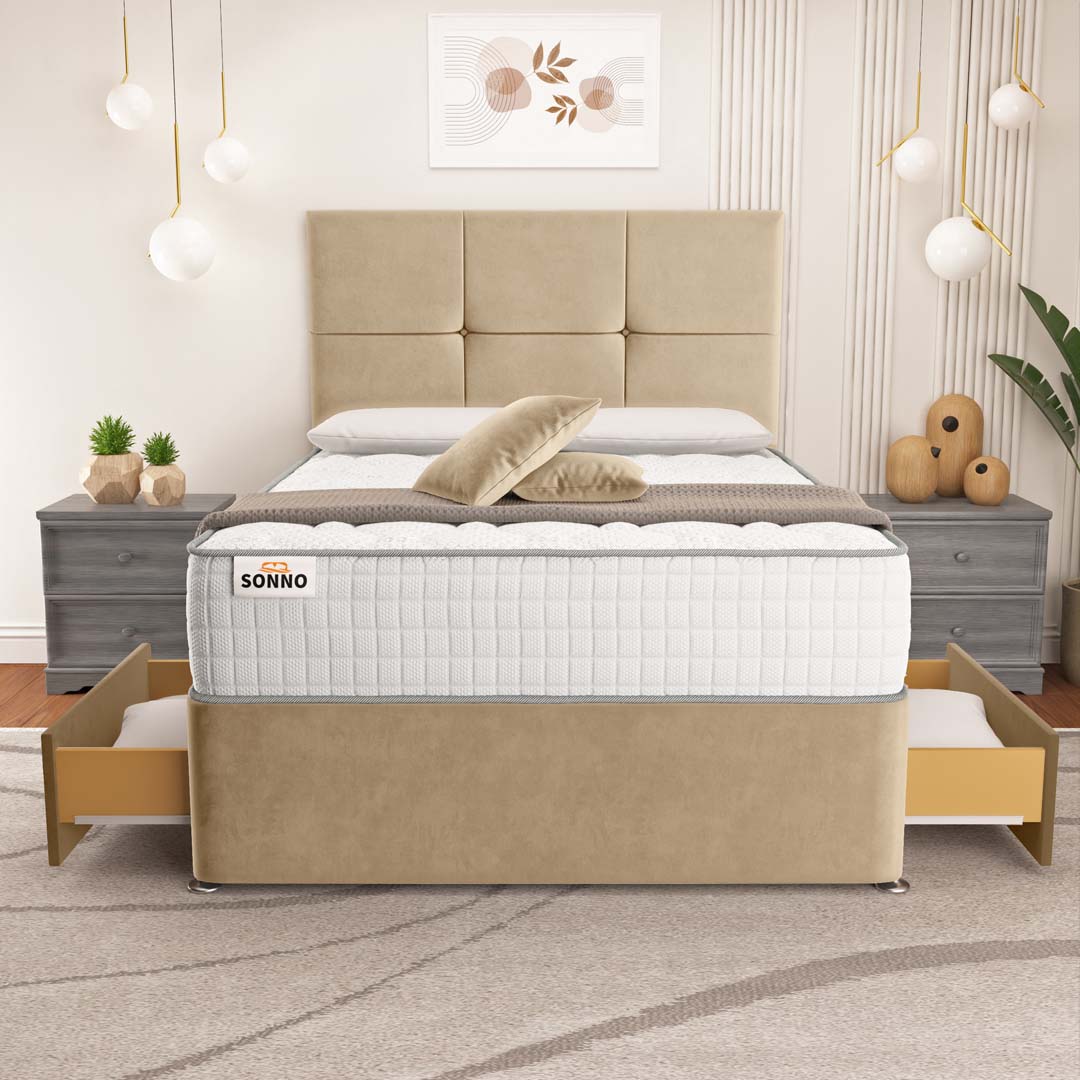 Lima Divan Bed