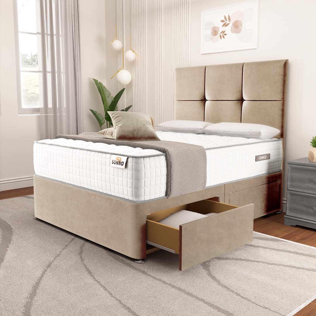 Lima Divan Bed
