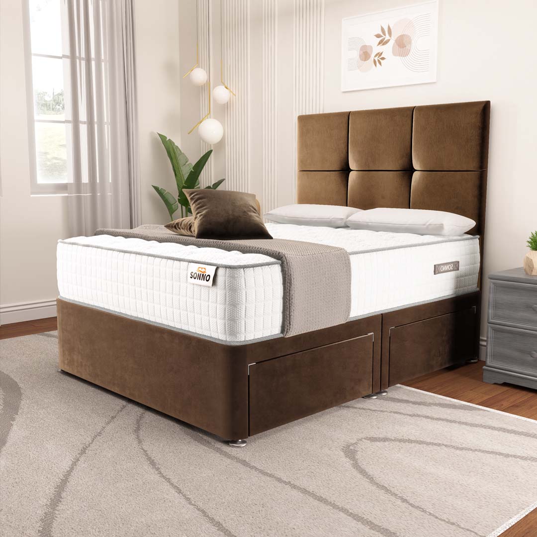 Lima Divan Bed