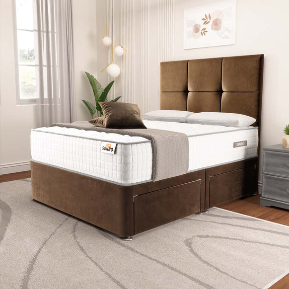 Lima Divan Bed