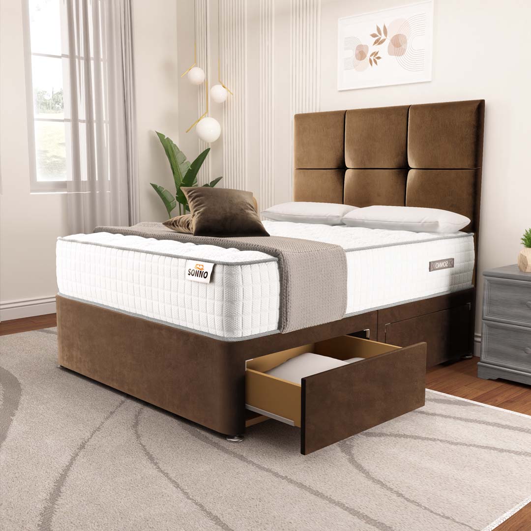 Lima Divan Bed