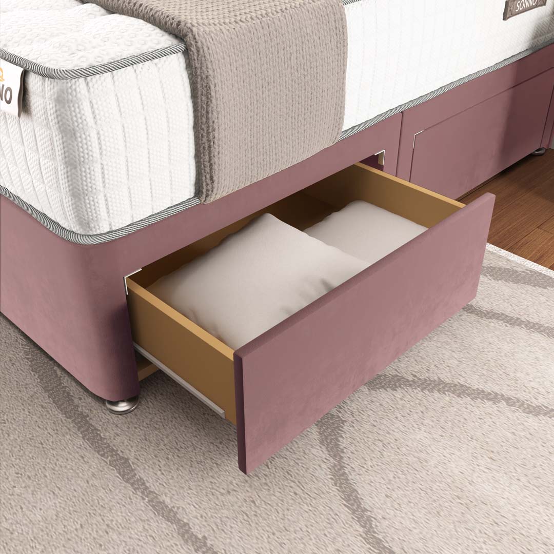 Lima Divan Bed