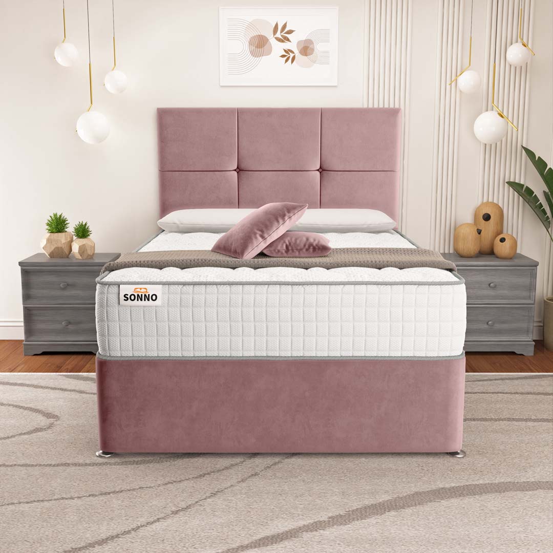 Lima Divan Bed