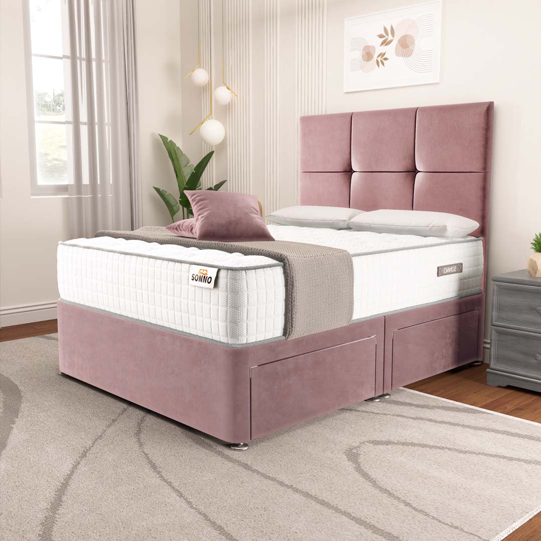 Lima Divan Bed