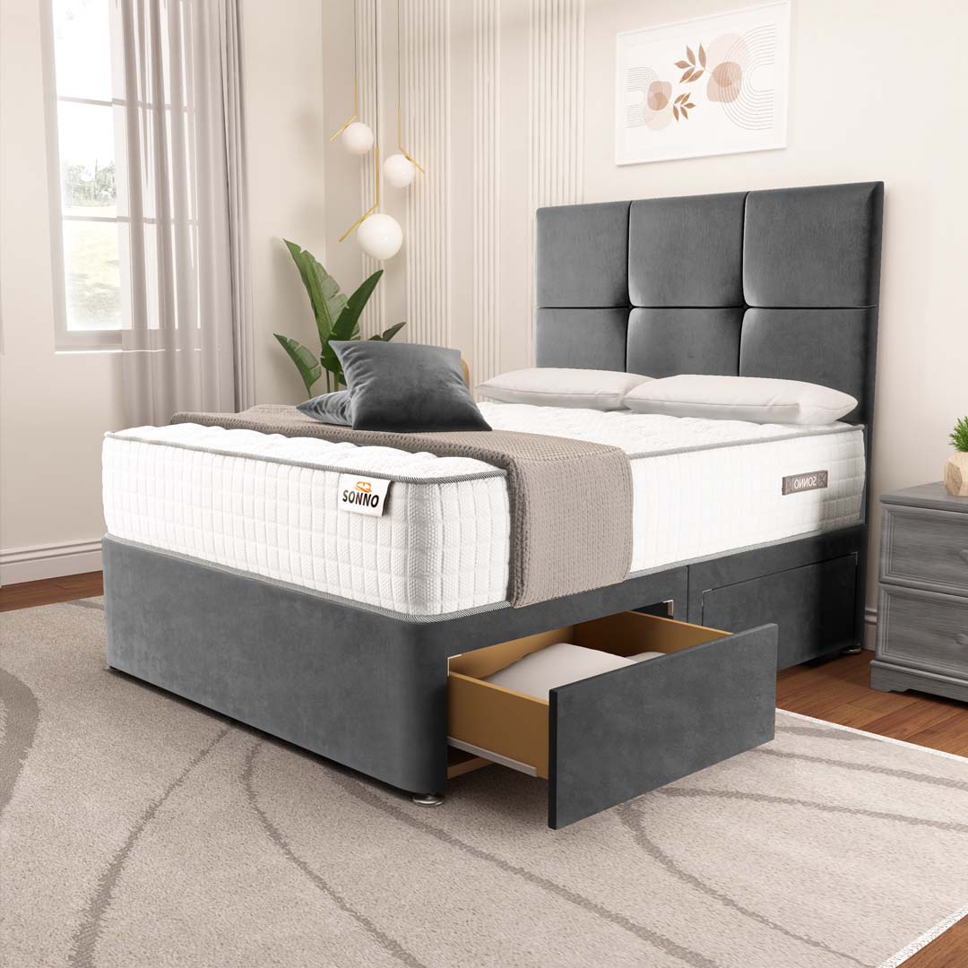 Lima Divan Bed