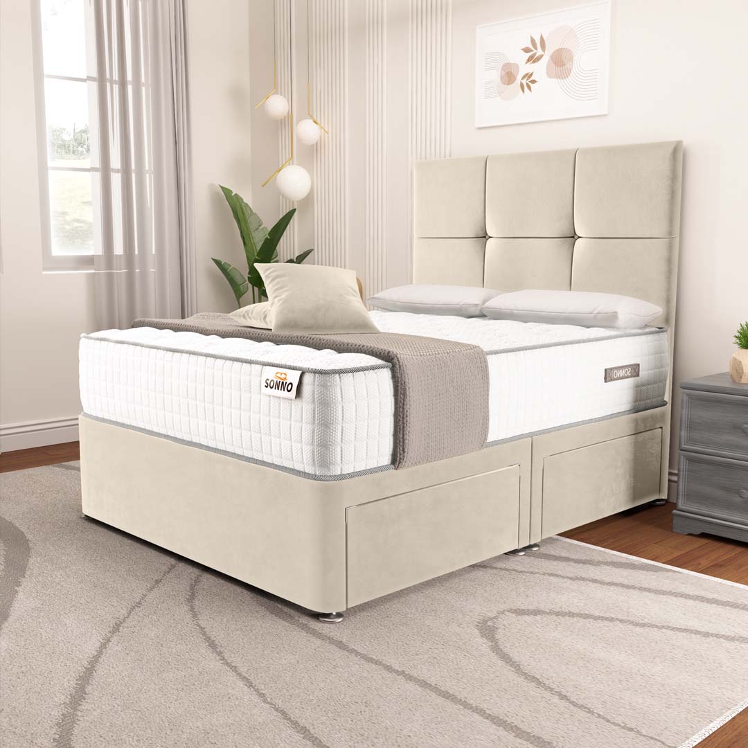 Lima Divan Bed
