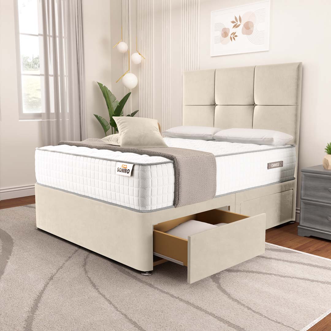 Lima Divan Bed