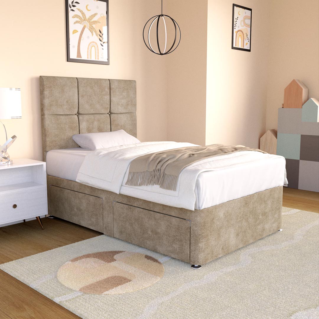 Lima Kids Divan Bed